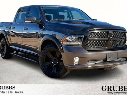 Used 2018 RAM 1500 Sport w/ Convenience Group