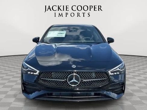 New 2026 Mercedes-Benz CLA 250 4MATIC image 8