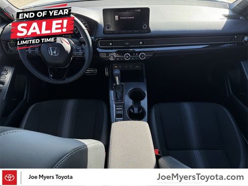 Used 2025 Honda Civic Sport image 9