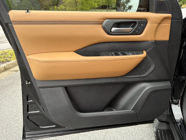 New 2026 Nissan Armada SL RWD image 12