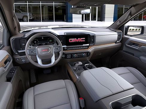 New 2026 GMC Sierra 1500 SLT AWD/4WD image 15