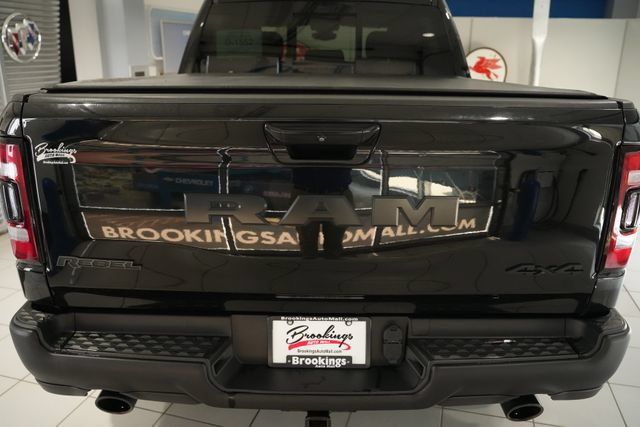 Used 2019 RAM 1500 Rebel w/ Rebel Level 1 Equipment Group AWD/4WD image 8