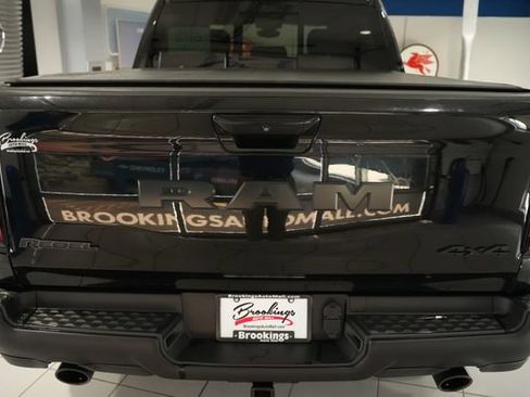 Used 2019 RAM 1500 Rebel w/ Rebel Level 1 Equipment Group AWD/4WD image 8