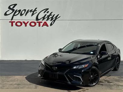Certified 2022 Toyota Camry SE