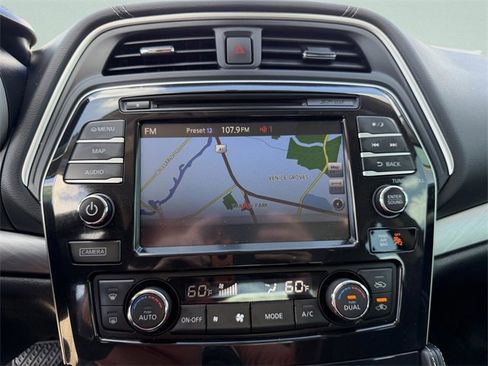 Used 2018 Nissan Maxima 3.5 SV image 25