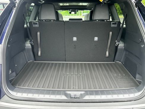 New 2026 Toyota Grand Highlander AWD Hybrid image 26