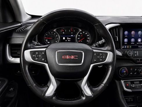 Used 2022 GMC Terrain SLT w/ Infotainment Package II AWD/4WD image 30
