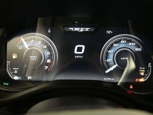 Used 2023 RAM 1500 TRX w/ TRX Level 2 Equipment Group AWD/4WD image 5