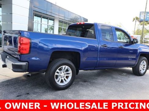 Used 2014 Chevrolet Silverado 1500 LT w/ All Star Edition RWD image 9