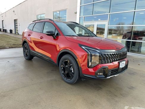 New 2026 Kia Sportage X-Line image 1