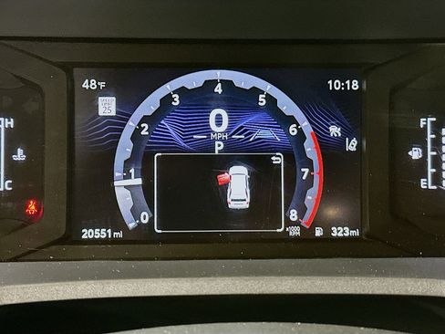 Used 2025 Toyota 4Runner SR5 image 19