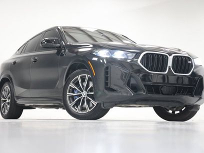 Used 2025 BMW X6 M60i w/ Parking Assistance Package