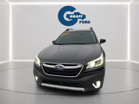 Used 2021 Subaru Outback Limited w/ Popular Package #2 image 9