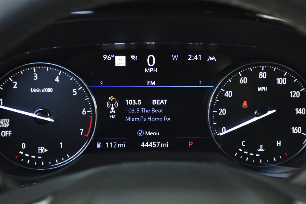 Used 2022 Buick Envision Avenir w/ Technology Package II FWD image 10