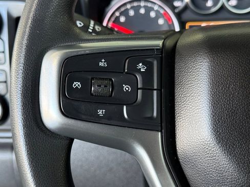 Used 2022 Chevrolet Silverado 1500 Custom Trail Boss w/ Safety Confidence Package image 24