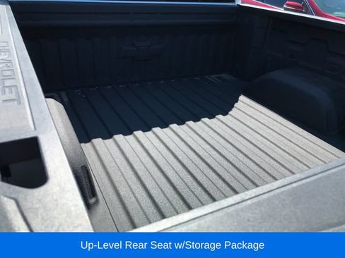 Used 2023 Chevrolet Silverado 1500 LTZ w/ LTZ Premium Package AWD/4WD image 10