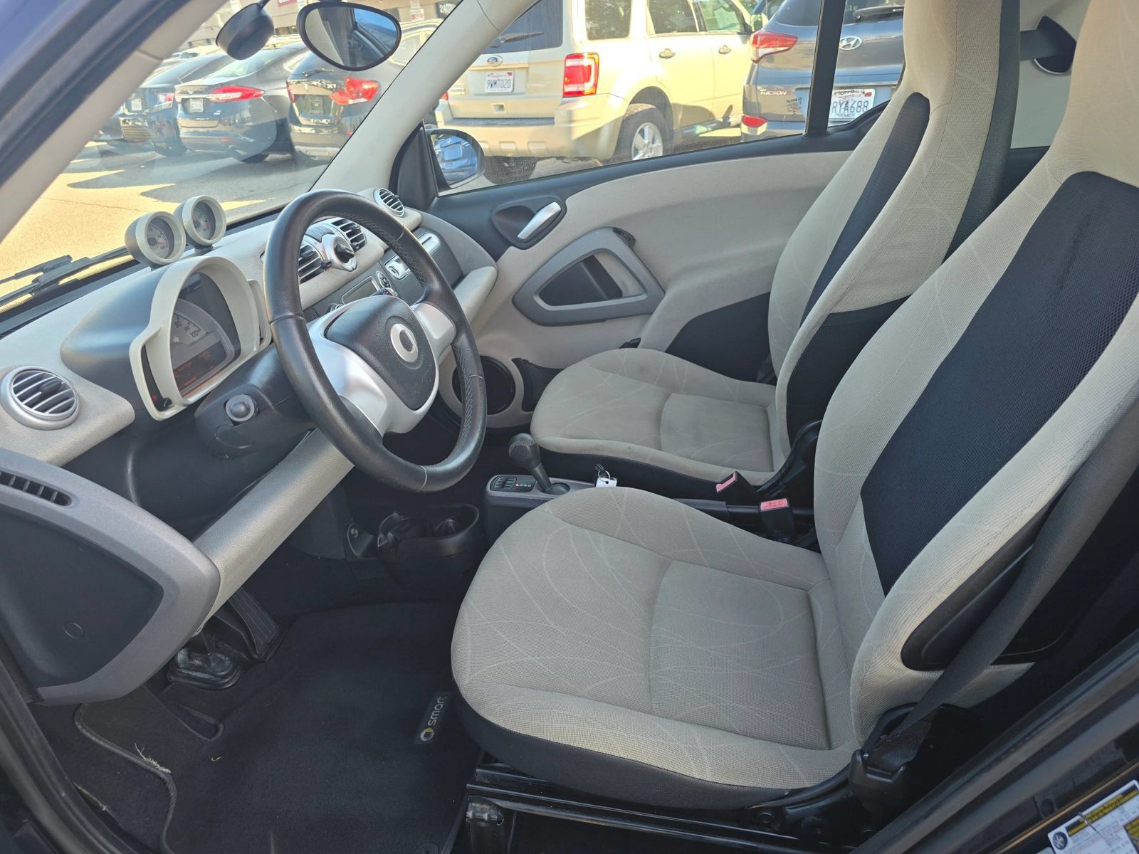Used 2016 smart fortwo electric drive RWD image 10