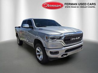 Used 2021 RAM 1500 Limited AWD/4WD video 1
