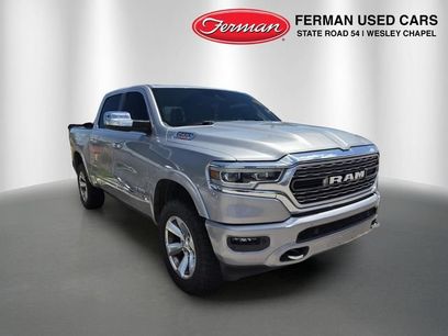 Used 2021 RAM 1500 Limited