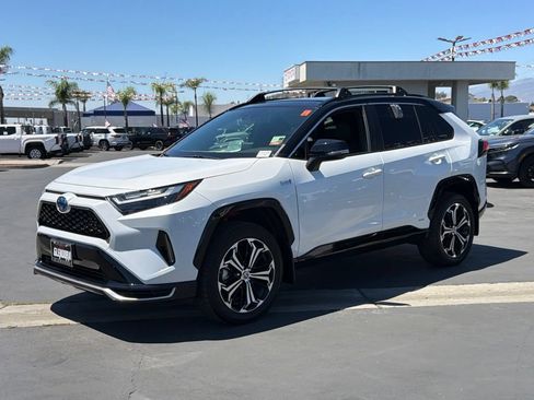 Certified 2024 Toyota RAV4 XSE w/ Weather Package AWD/4WD image 5