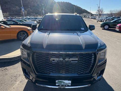 Used 2024 GMC Yukon Denali Ultimate image 14