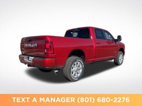 New 2026 RAM 2500 Laramie AWD/4WD image 3