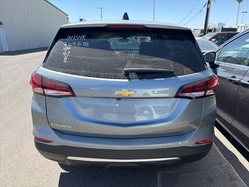 Used 2024 Chevrolet Equinox LT image 3