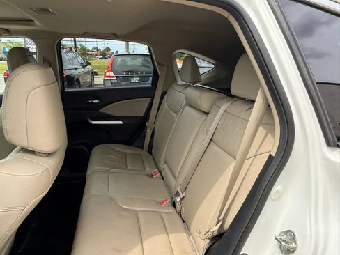 Used 2015 Honda CR-V EX-L image 21