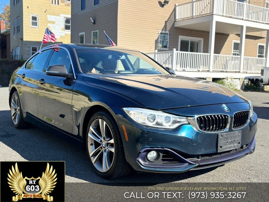 Used 2016 BMW 428i Gran Coupe xDrive AWD/4WD image 3