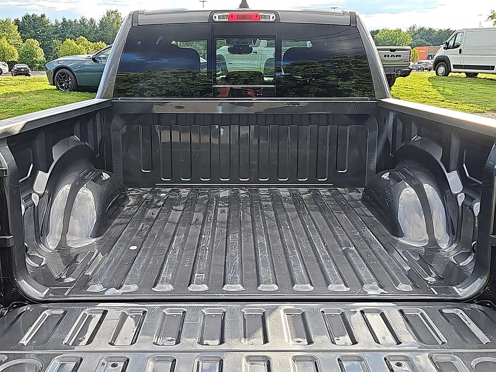 Used 2022 RAM 1500 Big Horn w/ Trailer Tow Group AWD/4WD image 29