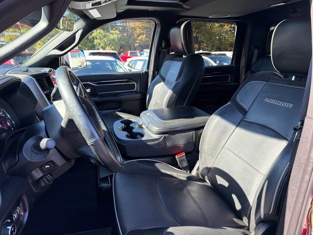 Used 2020 RAM 2500 Laramie w/ Night Edition AWD/4WD image 23