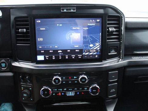 New 2026 Ford F250 Lariat w/ FX4 Off-Road Package image 12