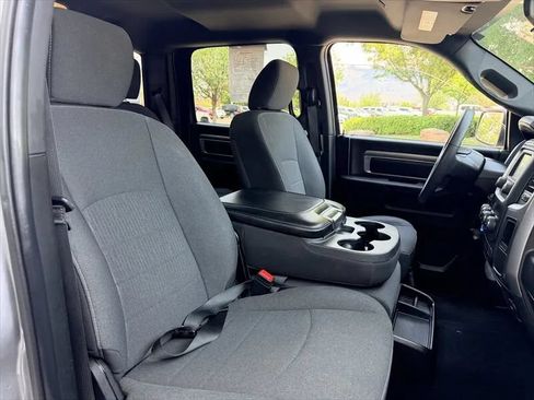 Used 2024 RAM 1500 Warlock AWD/4WD image 23