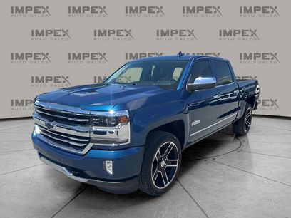 Used 2018 Chevrolet Silverado 1500 High Country