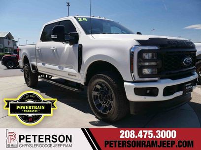Used 2024 Ford F250 Lariat w/ Lariat Ultimate Package