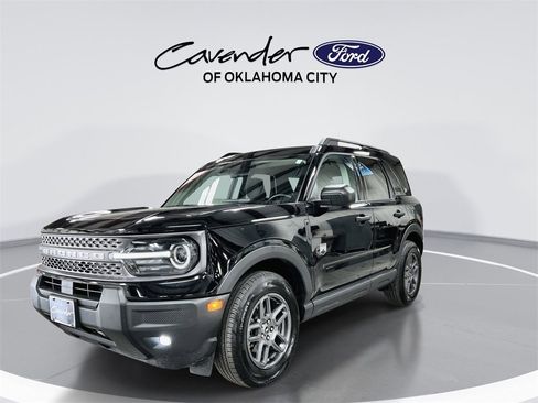 Used 2025 Ford Bronco Sport Big Bend w/ Convenience Package image 4