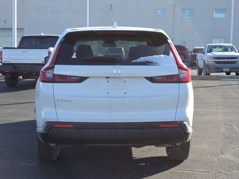 New 2026 Honda CR-V EX image 12
