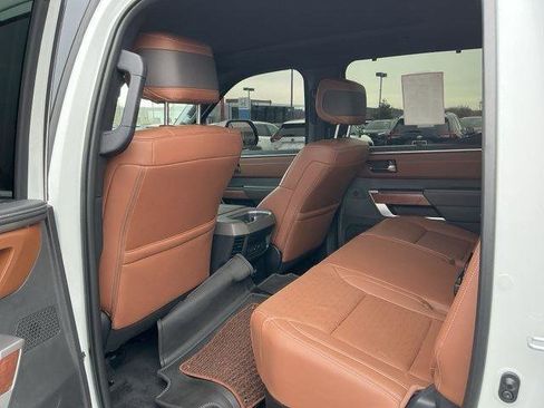 Used 2025 Toyota Tundra 1794 Edition w/ Tow Tech Package image 21