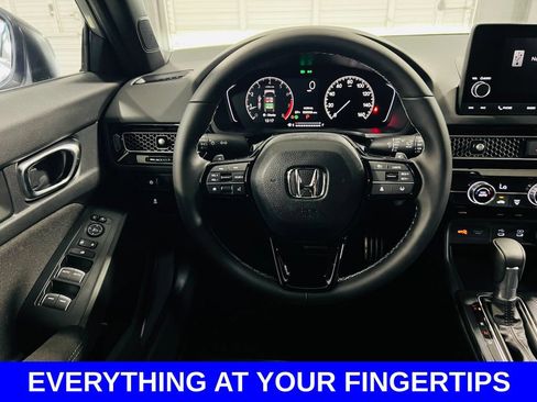 New 2026 Honda Civic Sport image 5