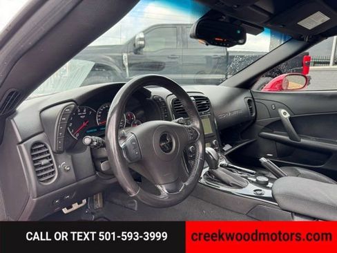 Used 2013 Chevrolet Corvette Grand Sport w/ 3LT Preferred Equipment Group image 8