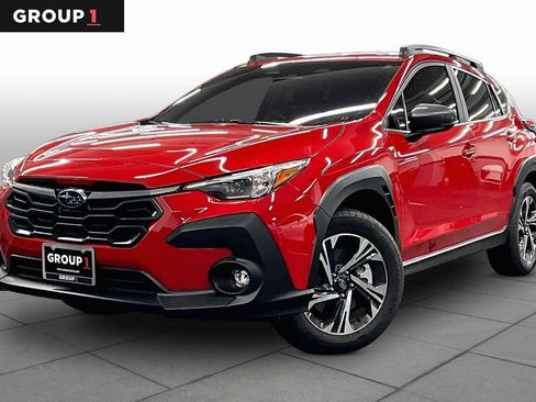 Used 2025 Subaru Crosstrek 2.5i Premium AWD/4WD image 1