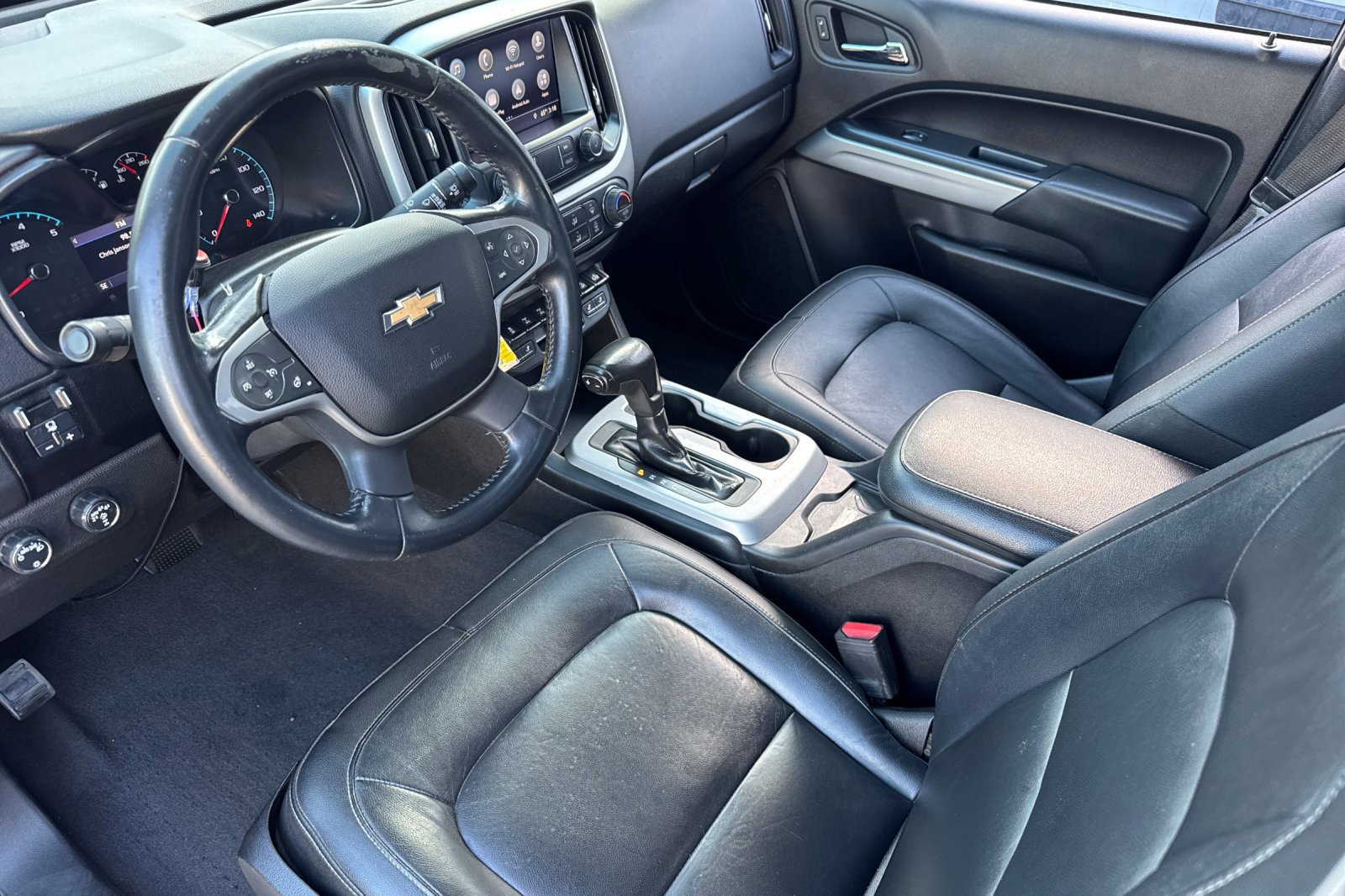 Used 2019 Chevrolet Colorado ZR2 AWD/4WD image 13