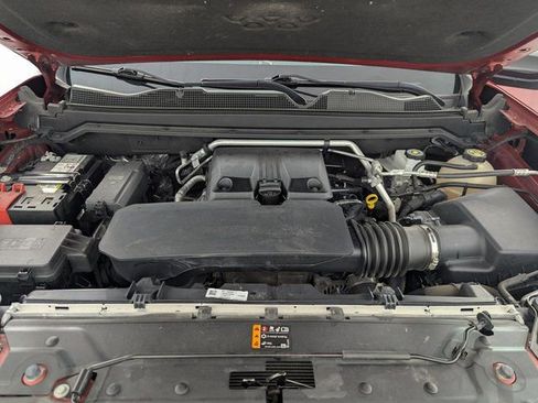 Used 2023 GMC Canyon AT4 w/ LPO, Skid Plate Package image 10