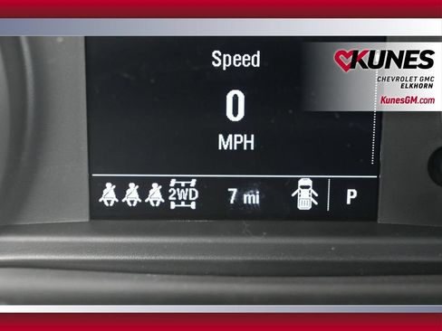 New 2026 Chevrolet Silverado 2500 Custom w/ Custom Value Package AWD/4WD image 35