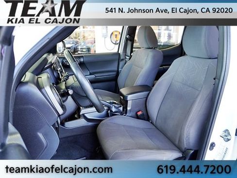 Used 2016 Toyota Tacoma TRD Sport w/ Towing Package RWD image 16
