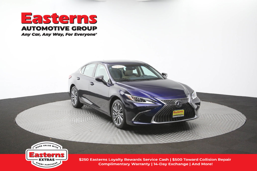 Used 2020 Lexus ES 350 w/ Premium Package FWD image 53