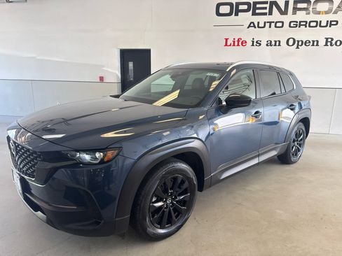 Certified 2024 MAZDA CX-50 AWD 2.5 S w/ Premium Package image 3