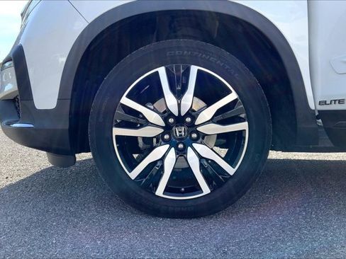 Used 2021 Honda Pilot Elite image 8