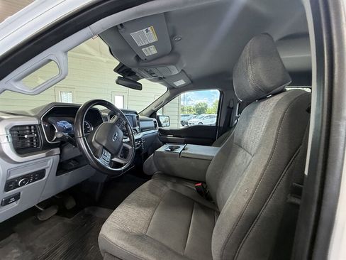 Used 2022 Ford F150 XLT w/ Equipment Group 301A Mid AWD/4WD image 16
