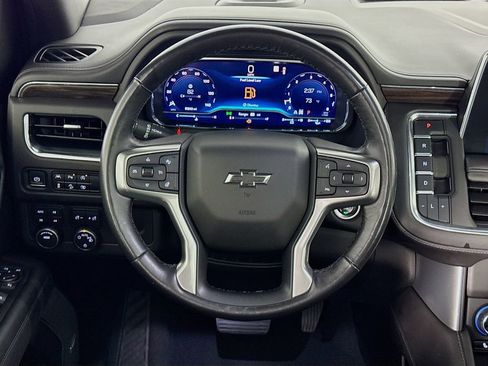 Used 2023 Chevrolet Tahoe Z71 w/ Luxury Package AWD/4WD image 37